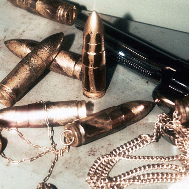 The Bullet Matte Rouge (6 Colors) 3.8g