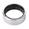 Smart Ring Health Tracker Bluetooth Connection IP68 Water Proof Sleep Fitness Ring with Gesture Control Step Counting