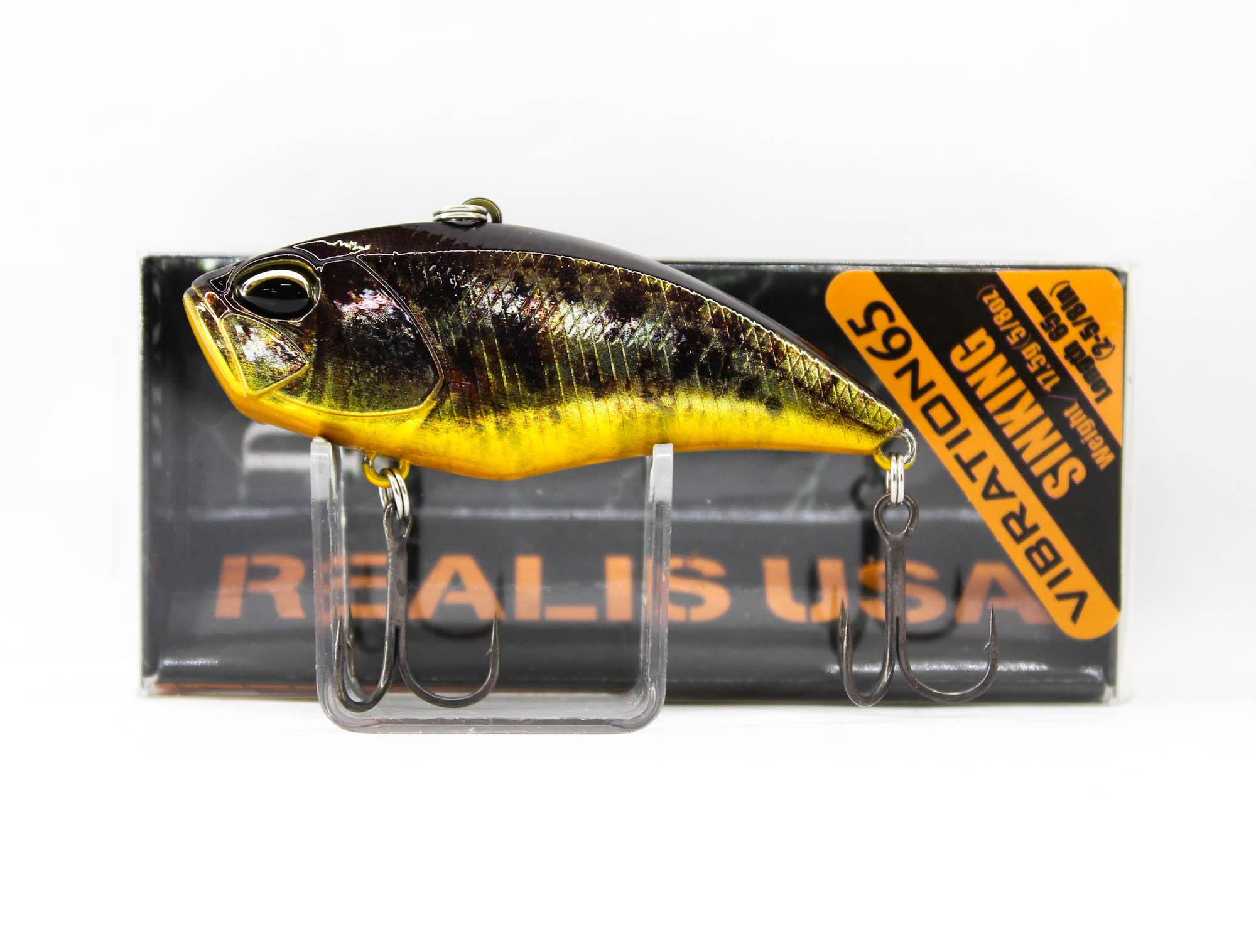 

Duo Realis USA Vibration 65 Sinking Lure RUD3825 (2792)