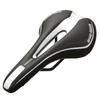 Bicycle Saddle Gel MTB Mountain Road Bike Seat Comfortable Soft Bicycle Cushion Exercise Bike Saddle for Men and Women
