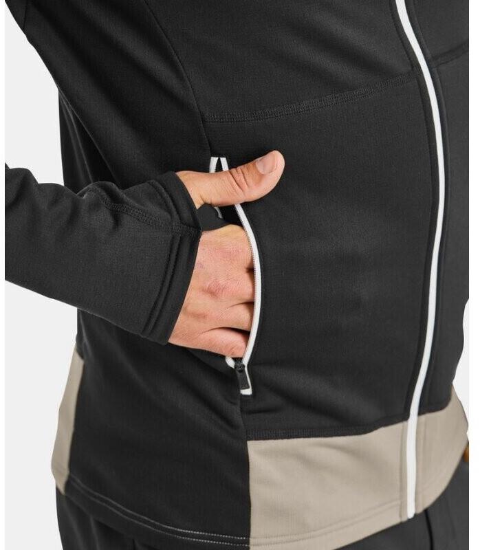 Jacket Ortovox Fleece Light Hoody M (87131) Deep Ocean