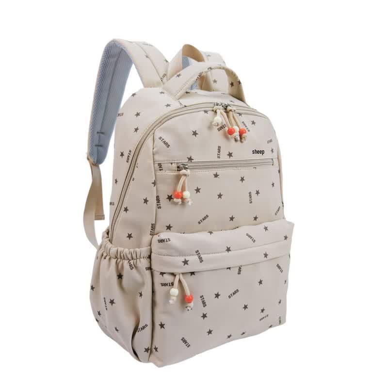 OGAR Star Print Backpack
