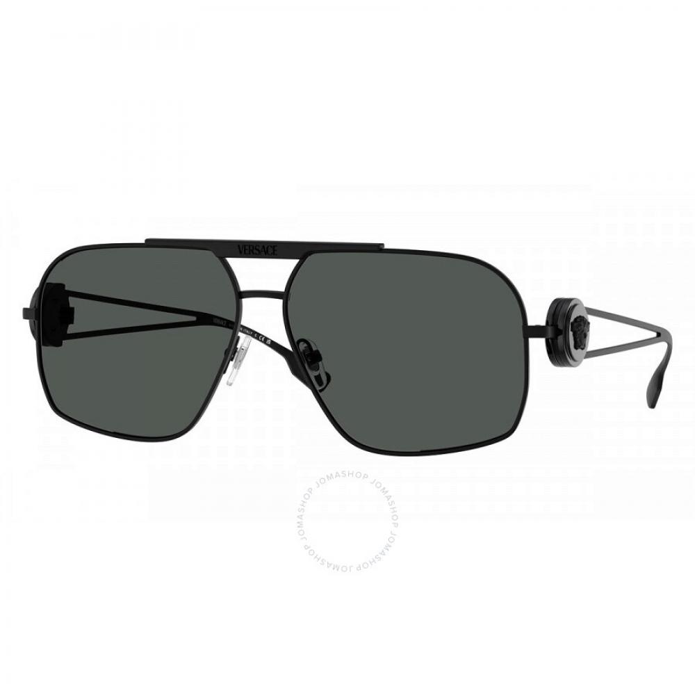 

VerSace Dark Grey Navigator Men S SunglaSSeS Ve2269 143387 62
