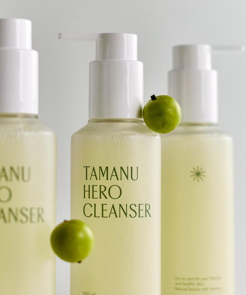 Tamanu Hero Cleanser
