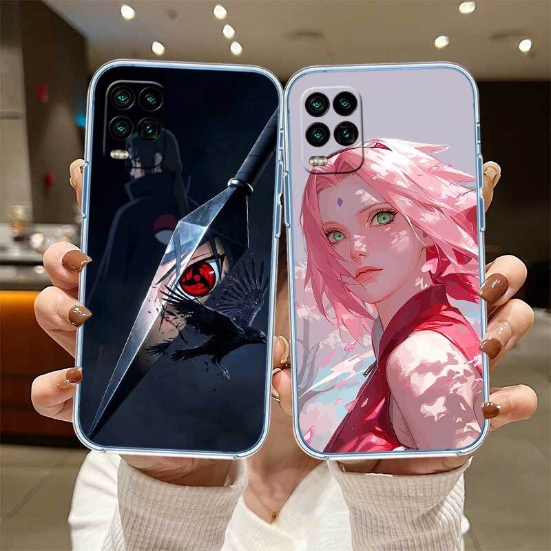 New Naruto Uzumaki Case for Motorola E7 E22 E20 E13 E15 E22S E30 E40 G10 G20 G04 G22 G23 G05 G75 G35 G55 G6 G7 G8 G9 Plus Power Play