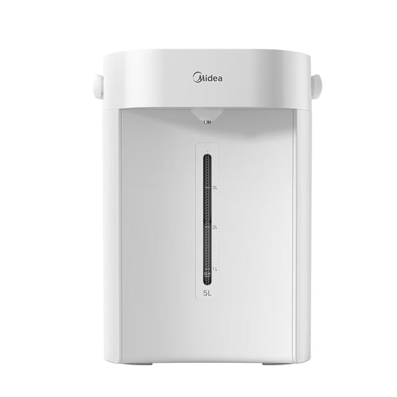 Midea 5L Temperature Control Electric Kettle CN plug (adapter included)