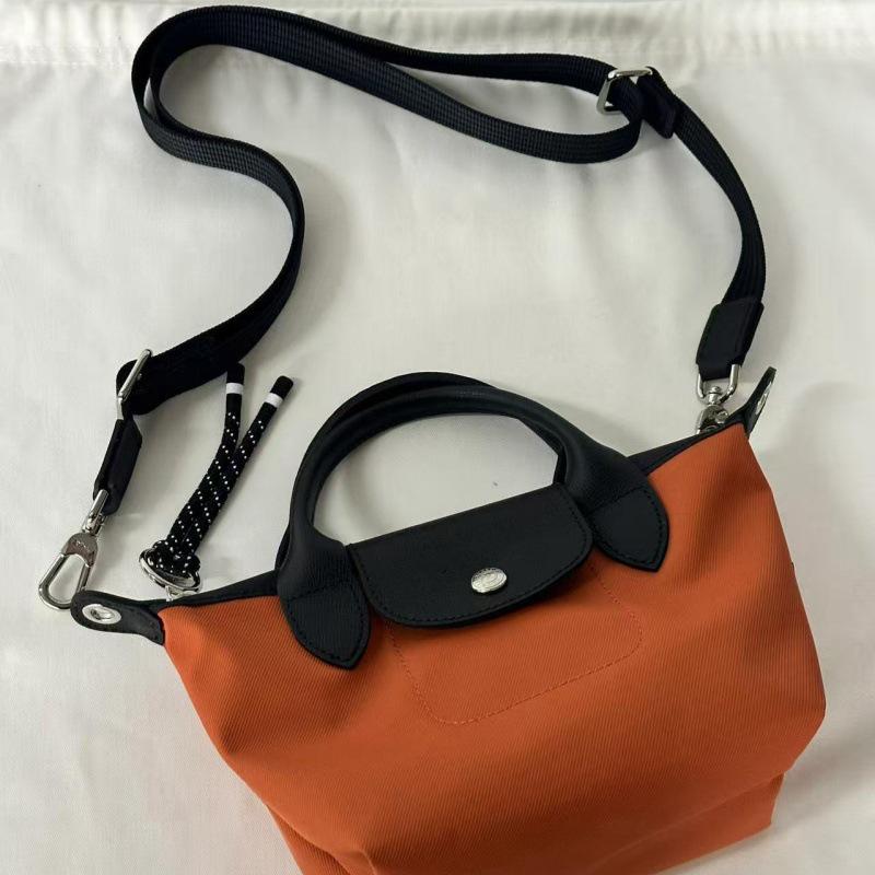 Bolsa de Bolinhos Dragon Xiang: Bolsa Tote e Transversal de Grande Capacidade, Bloco de Cores para Mulheres