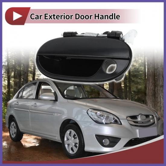 Car Exterior Door Handles for Hyundai Accent Front Left No.8265022000 ABS