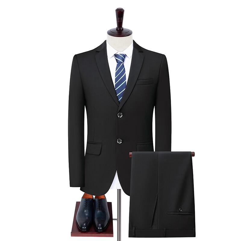 Firstview Men's Business Suit Set with Trousers FV25D1635