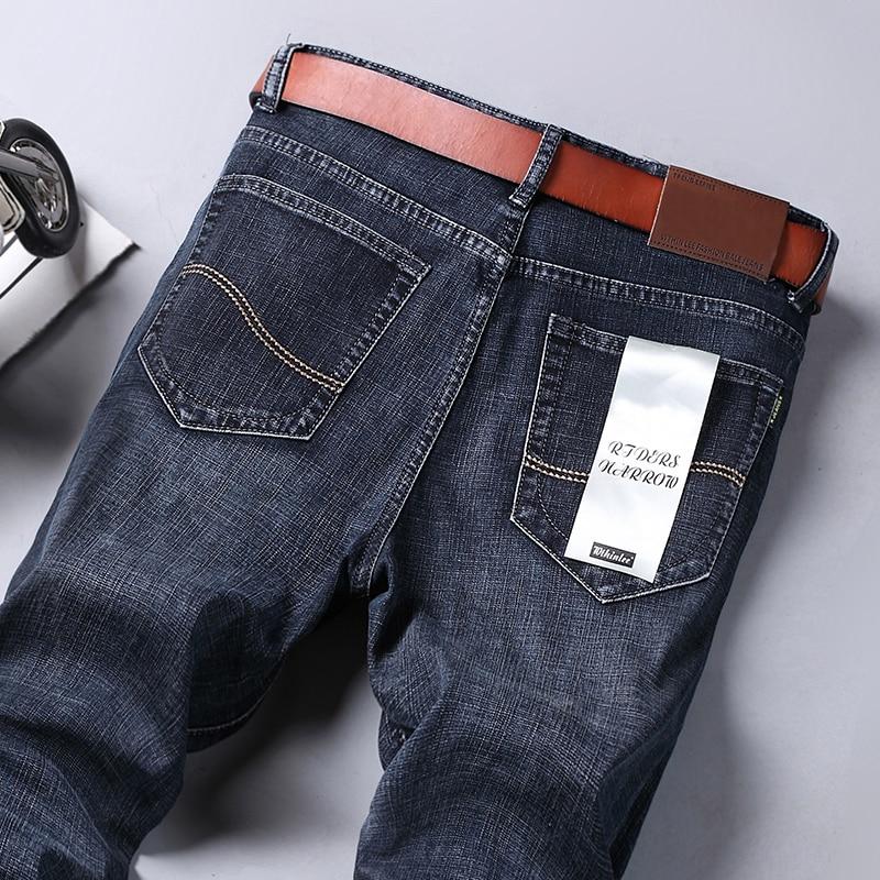 Buy Men Classic Jeans Jean Homme 