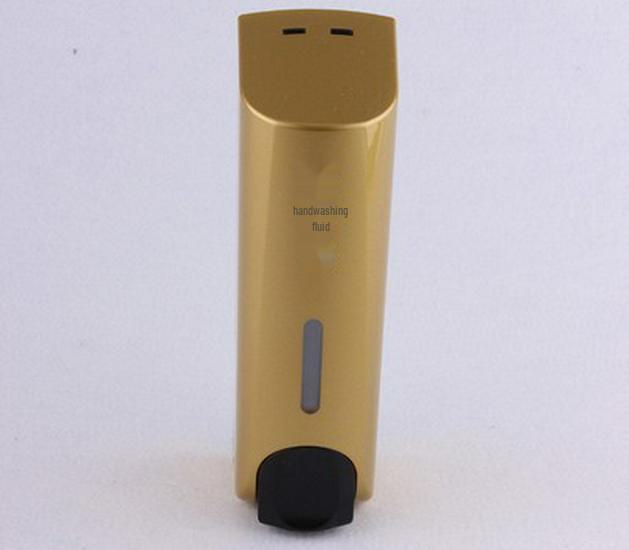 Durable Anti-Theft Hotel Shampoo and Soap Dispenser Box