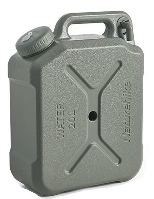 Naturehike Camping Food-Grade Water Storage Bucket