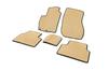 EVA Mats (Beige) for Citroen C-Crosser