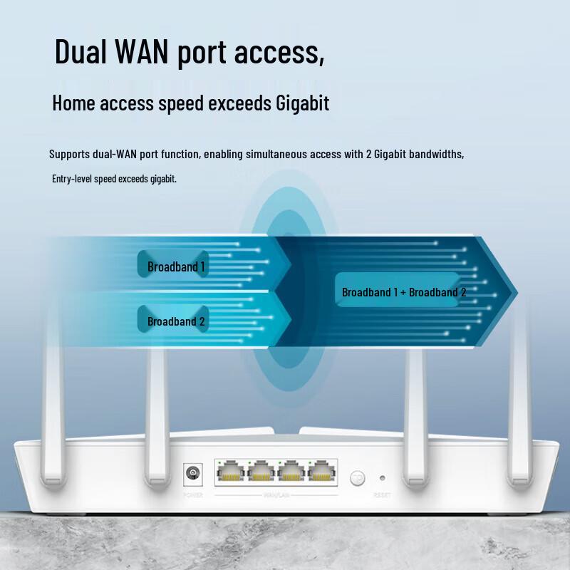 TP-Link TL-XDR3010 AX3000 WiFi 6 Gigabit Router