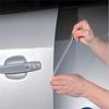 Clear Car Door Sill Edge Paint Protection TPU Film Sticker Anti-Scratch 1.5cm*5m