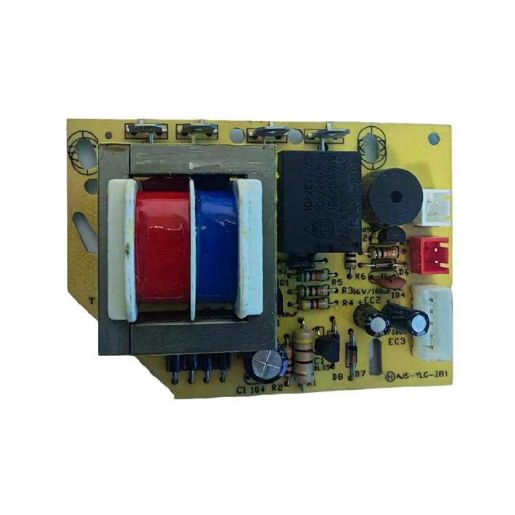 

AJS-YLG-ZB1 Electric Pressure Cooker Accessories Power Board Computer Board Replacement Intelligent Adjustment Function 1