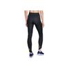 Under Armour Comfortable Soft Breathable Running Sports Pants Women Bottoms Black 1317298-001