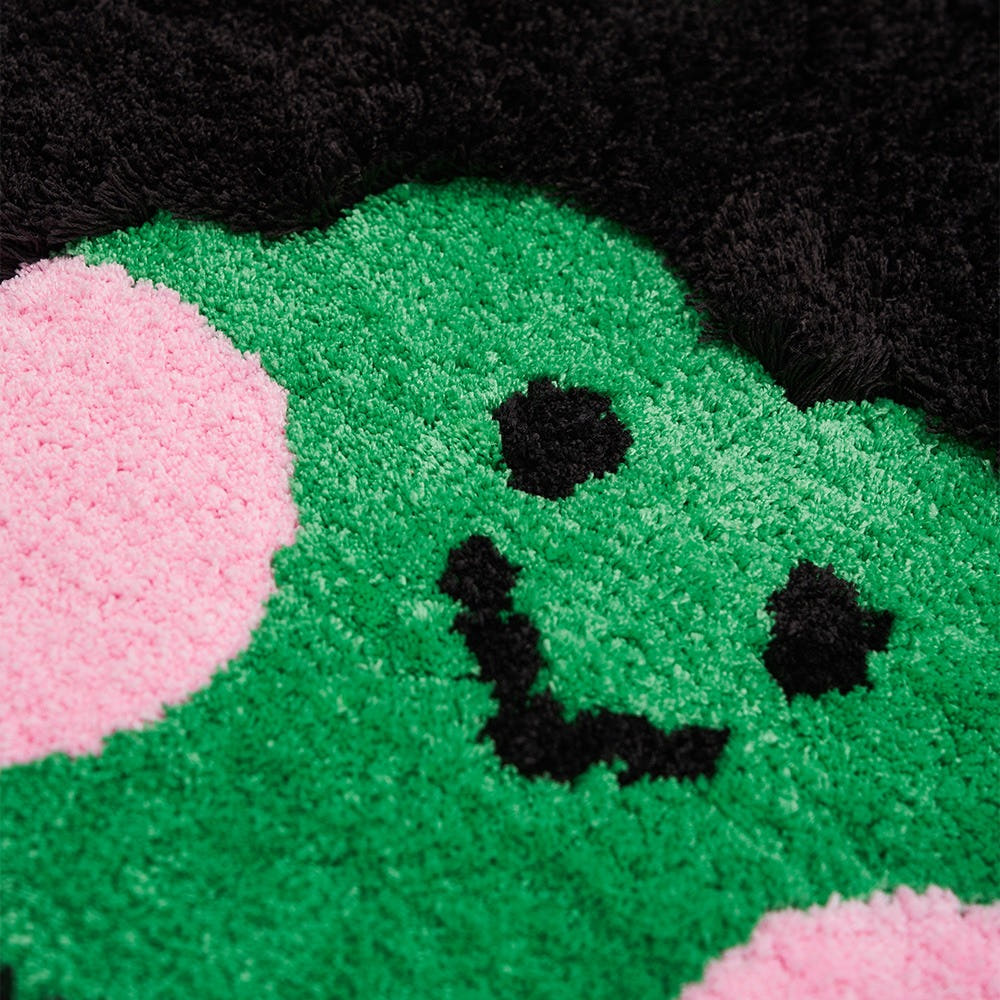 Minini x Drop Drop Drop Lenini Fußmatte