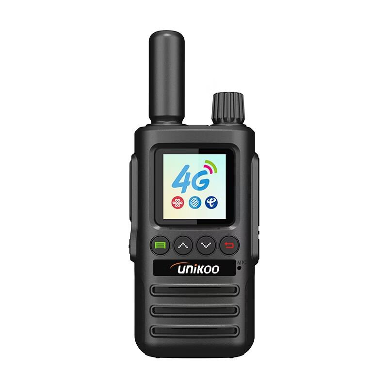 

UNIKOONET 4G Professional Handheld Radio (CN version)