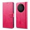 LC.IMEEKE For Huawei Mate 60 PU Leather Stand Wallet Phone Cover Magnetic Phone Case