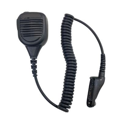 Shoulder Mic Replacement High Sensitivity Speaker Microphone Robusts Design Remote Speaker Mic for XIR P8668 GP328D