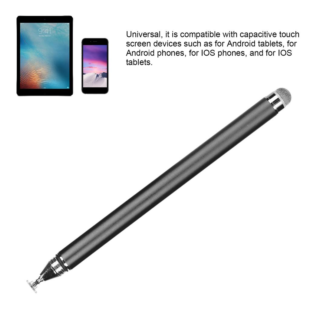   Pen 2 in 1   Capacitive Screen Touch Pen Pencils High Sensitivity Fine Point Digital Pencil