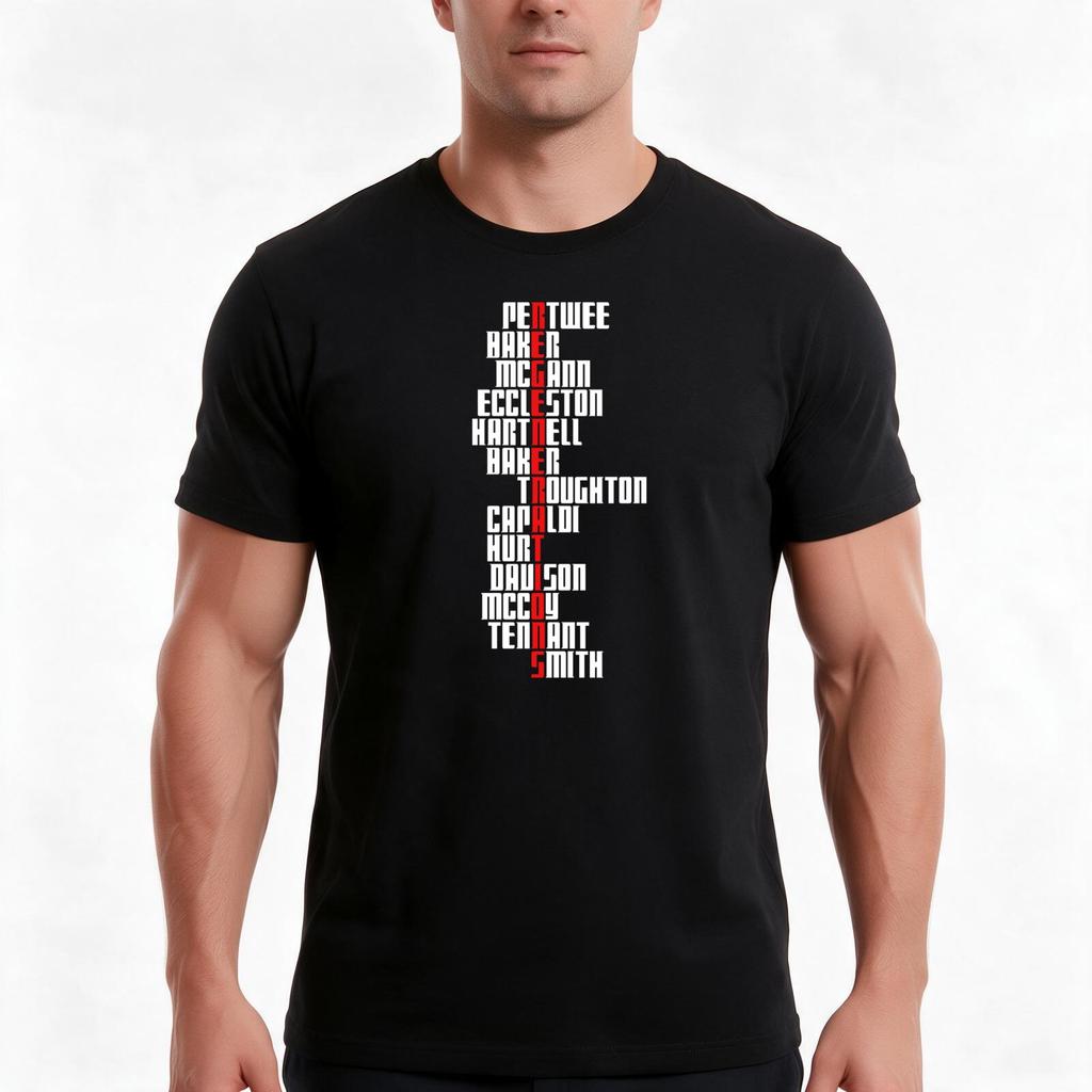 Regenerations Dark Clothing Version Tshirt Summer Casual Cotton Tee Oversized Streetwear Tops Vintage Graphic Print