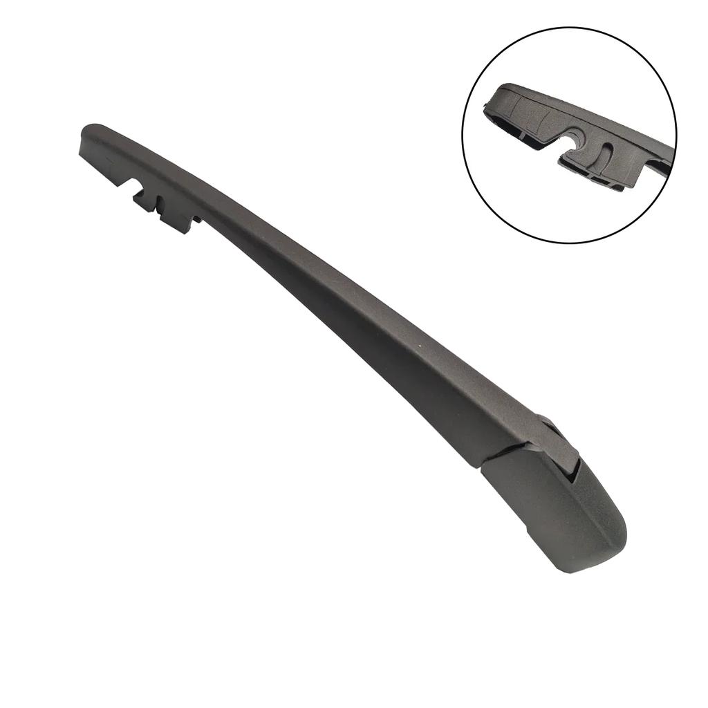 Rear Wiper Blade & Arm Set Kit For Mitsubishi PAJERO 2007--2016 Windshield Windscreen Rear Window
