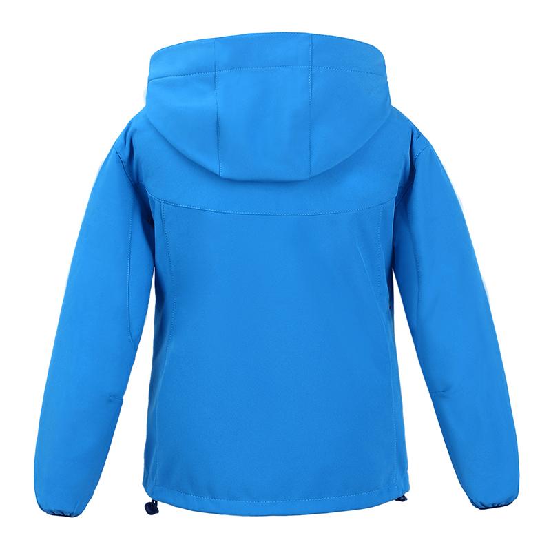 Детская флисовая куртка — фото 6