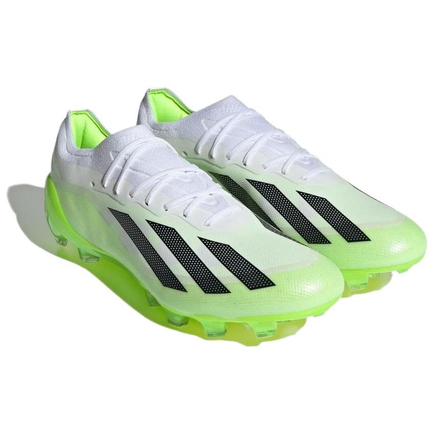 Neue Adidas X Crazyfast.1 Ag 'Cloud White Lucid Lemon' IE6630