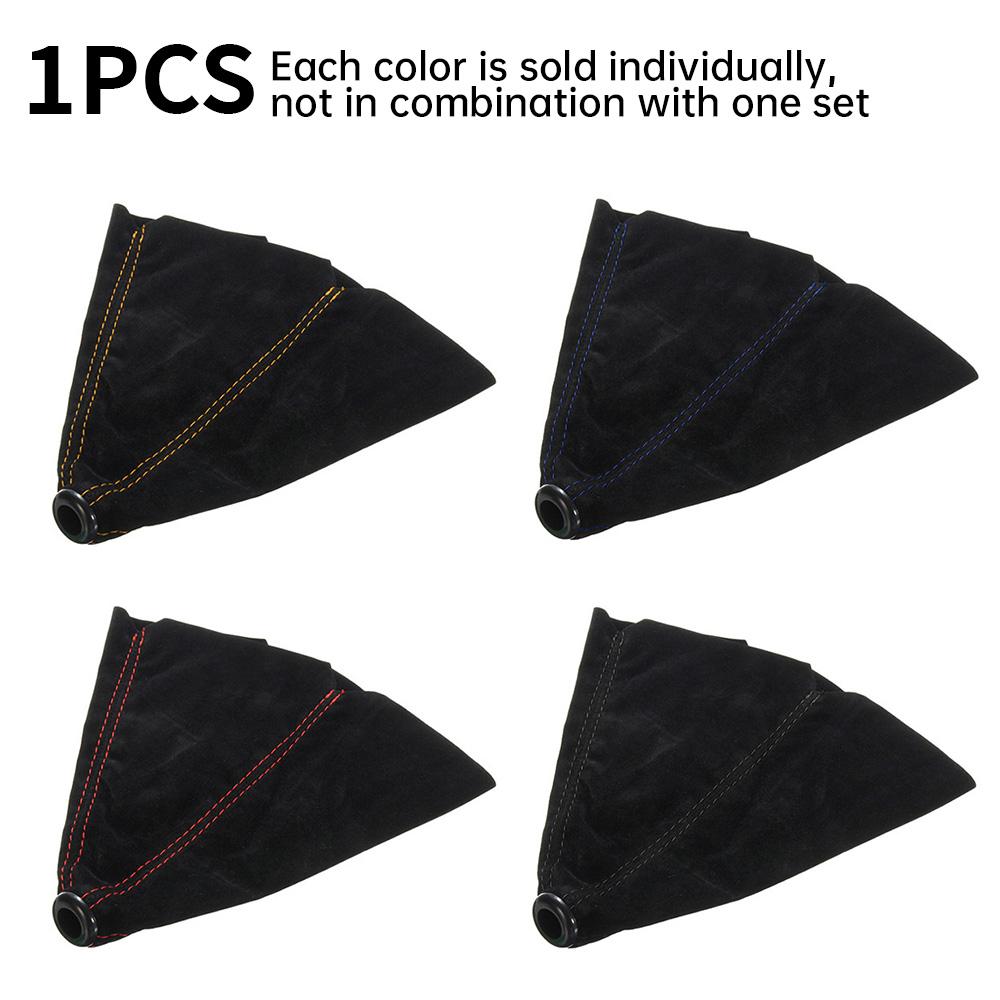 1 ks Automobilová manžeta řadicí páky univerzální manžeta řadicí páky manžeta řadicí páky protiprachový kryt automobilová manžeta manuální řadicí páky kryt rukojeti řadicí páky