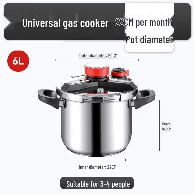 OLOEY Home Pressure Cooker