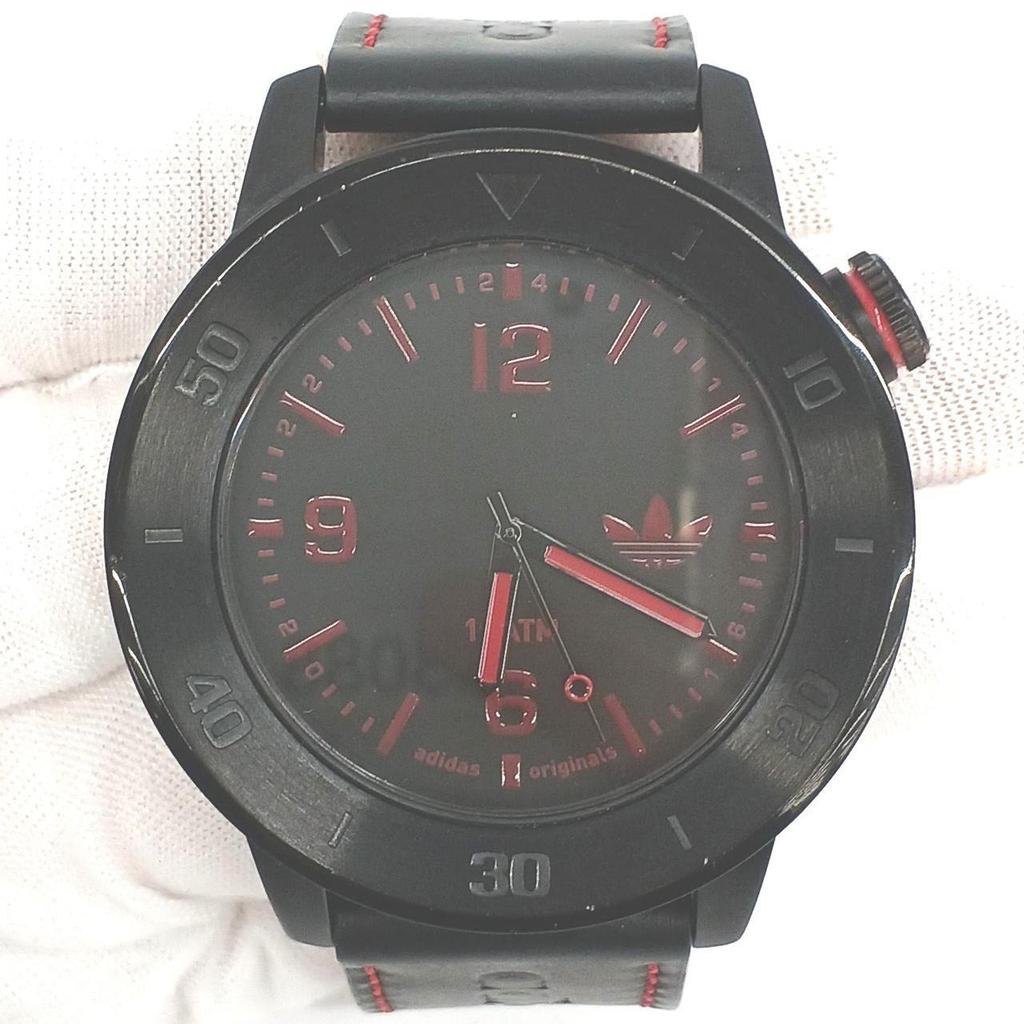 Used ADIDAS ADH2973 quartz watch