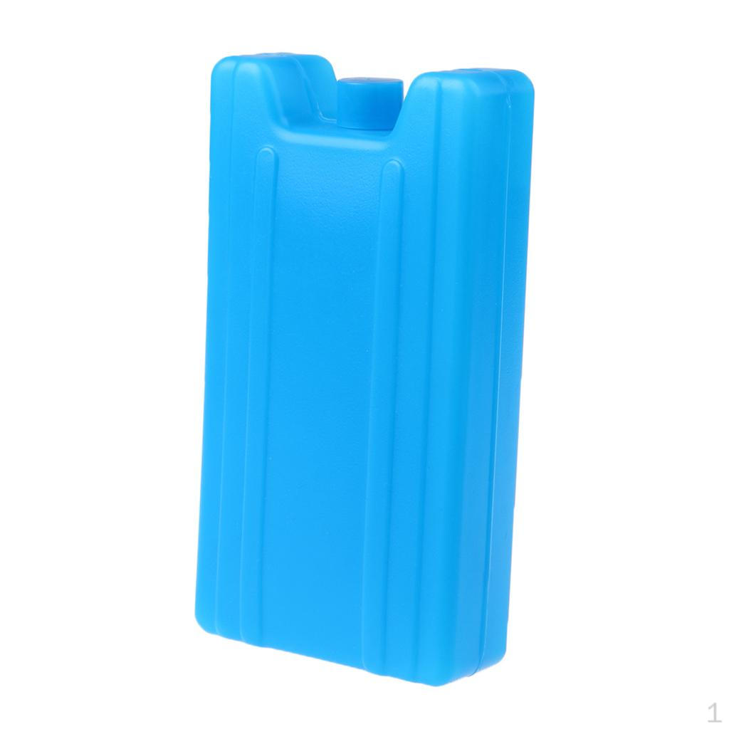 Ice Pack, Freezer Packs for your and Cooler Bag Camping Outdoor Blue
