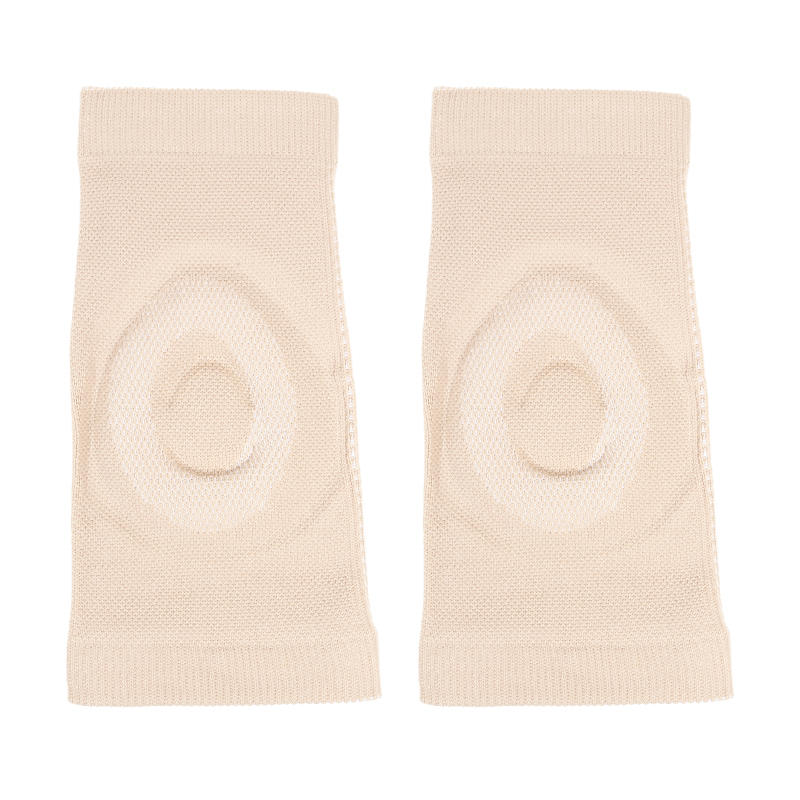 Women Men Thin Sports Knee Pads Shock Absorbing Anti-Slip Compression Brace Basketball Football Dance Knee Supports