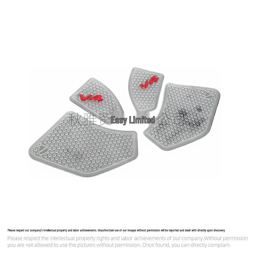 Ducati V4 Panigale 2018-2022 Anti-Slip Fuel Tank Sticker