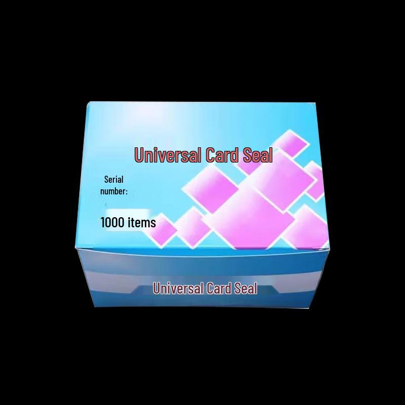 Yinshi YSS116 Disposable Security Seal Tabs