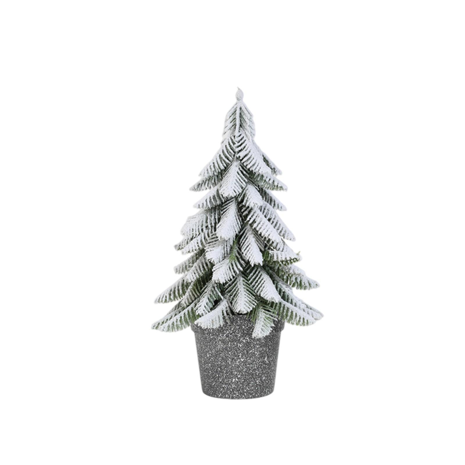 

Настольная рождественская елка с подсветкой, искусственная рождественская елка с настольным украшением своими руками для домашнего праздничного декора One Size
