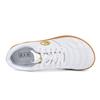 Scarpe Tai Chi da Uomo e Donna Sneakers Flessibili Kung Fu Scarpe Piatte per Camminare Arti Marziali Suola Morbida Bianco Nero