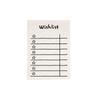 Twilight City Notepad: Simple Lines Series – Pocket Planner & Vocabulary Memo Book, 50 Sheets, 8 Designs