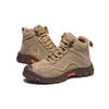 Bofu Niao Men's Mid-Top Safety Shoes