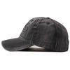 New Korean Paris Letters Embroidered Cotton Baseball Cap Unisex Outdoor Sun Hat Adjustable Hip Hop Snapback Hats For Women Men