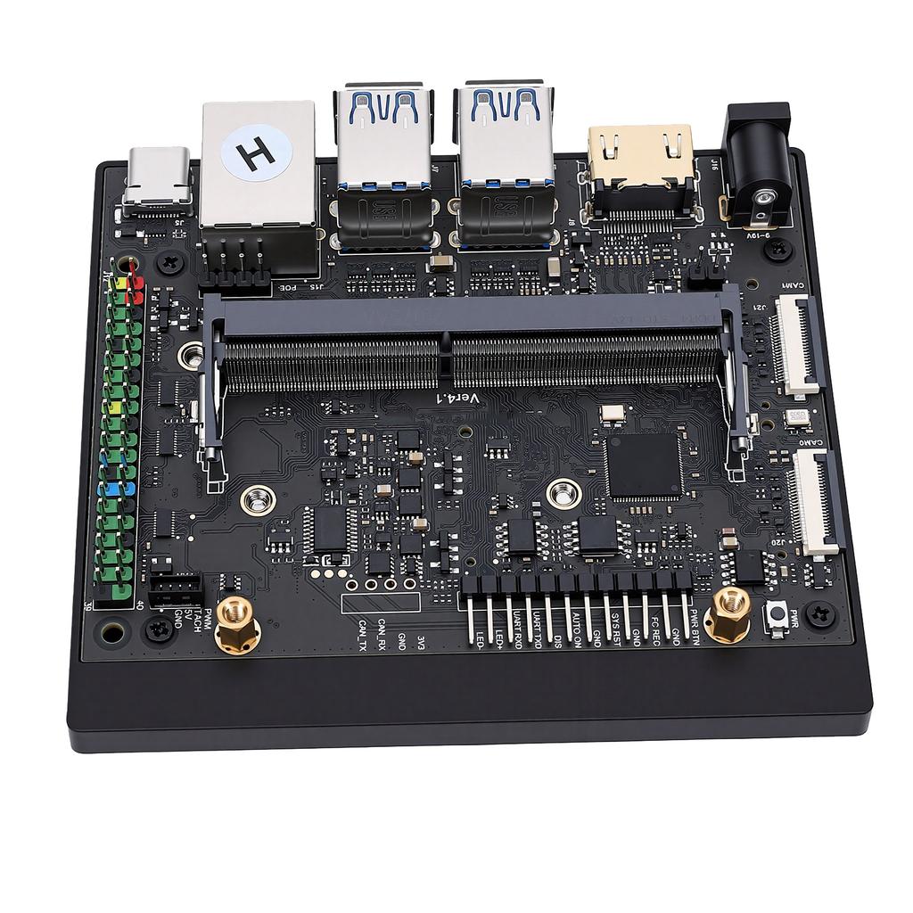 Development Board Fit for Jetson Orin NX Super Carrier Board PCB AI Development Module