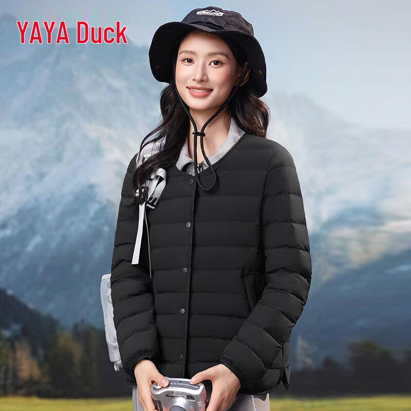 Yaya Women's Lightweight Duck Down Jacket