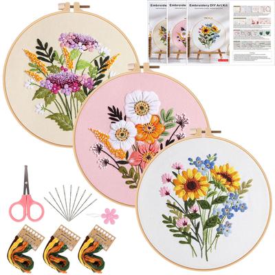 Nähen & Handarbeit – Stickerei