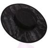 Hair Accessories DIY Hat Fascinator Base Headwear Plain Color Hat Base Multiple Colors Banquets Hats Cocktail