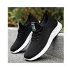 New Men's Shoes Korean Style Trendy Soft-soled Casual Shoes Breathable Sports Shoes