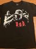 Payable On Death P.O.D Kapela Živé Turné Tričko Klasické Černé Unisex S-5XL EM0678