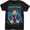 T Shirt Unholy Ceremony Band Logo Official Mens Yellow
