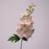 Lifelike Delphinium Stem Moisturizing Simulation Flower Artificial Delphinium Flower  Family Party
